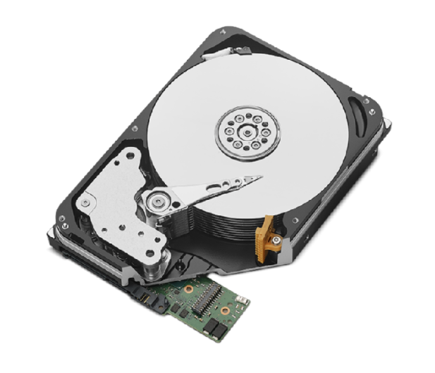 Seagate IRONWOLF PRO CMR 20TB 7200obr. 256MB - 1079384 - zdjęcie 5